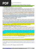 STF 2010 Administrativo