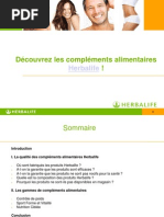 Download Herbalife  les gammes de complments alimentaires by Herbalife SN129288629 doc pdf