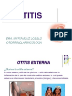 Otitis Lobelo