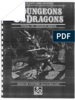 D&D Basico Manual Del Master - by Harkonen