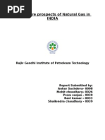 Download Future Aspects of Natural Gas in India by shailendra choudhary SN12929711 doc pdf