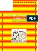 Livro de Receitas