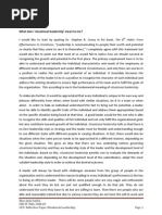 Download Situational Leadership by Bhooshan Parikh SN12930053 doc pdf