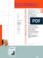 2 Interruttori Differenziali