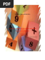 51850019 Oficinas de Matematica