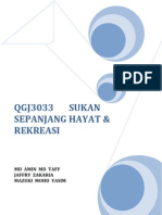 Modul Sukan Sepanjang Hayat & Rekreasi