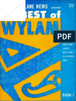 Aviation - Best of Wylam Book 1 Drawings