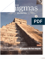 El Ocaso de Los Mayas