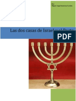 Las Dos Casas de Israel y El Nuevo Pacto