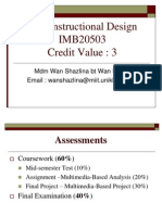 1,2 3 Multimedia Instructional Design