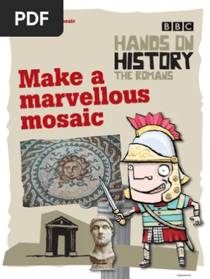 Romans Mosaic