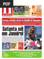 As Noticias N0 54 Ano 3 de 28 de Fevereiro 2009