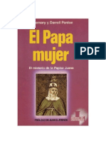 El Papa Que Fue Mujer - La Papisa