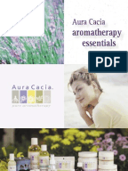 Aromatherapy business plan