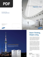 2010 Samsung DVM Catalog