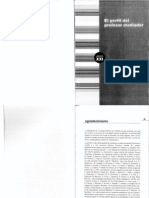 El perfil del profesor mediador.pdf