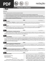 Anglo - Redacao - Temas