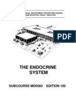 US Army Medical the Endocrine System Ed.100