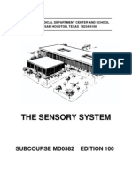 US Army Medical the Sensory System Ed.100