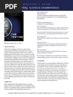 Download The Testing Discussion Guide by Houghton Mifflin Harcourt SN129329785 doc pdf