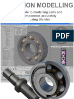 Blender Precision Modelling Guide