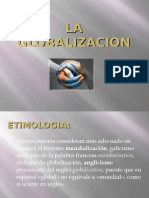 La Globalizacion 