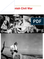 Spanish Civil War