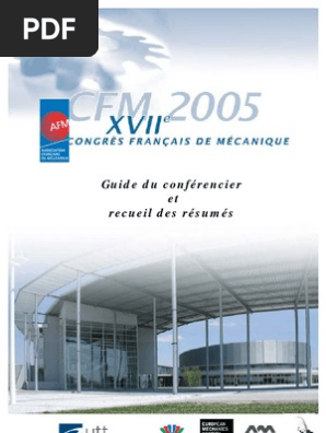 Guide Resume V21 Mouillage Physique Université - 