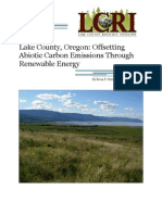 2013 Lake County Abiotic Fossil Fuel Emissions 1.3.13