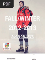 Catalogo Napapijri FW2012-13