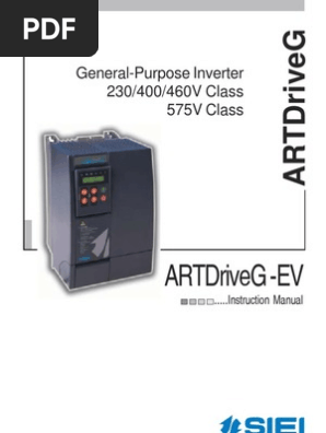 Manual Agy Ev GB PDF Power Supply Power Inverter 