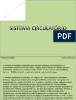 sistema circulatório