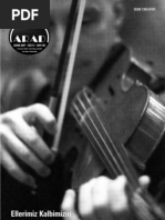 Karakalem Insan Figuru Cizimi