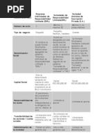 Download Diferencias Entre EIRL SRL y SA by Delisa Maria Martinez Lizardo SN129345738 doc pdf
