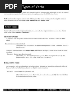 Fun With English Object Grammar Verb