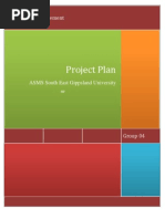 Project Management Standard Operating Procedures | PDF | Service Level ...