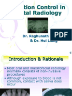 9. Infection Control in Dental Radiology