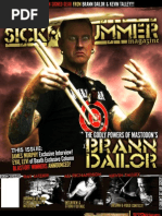 Download Sick Drummer Magazine January 2009 Issue by Ian Macdonald SN12935772 doc pdf
