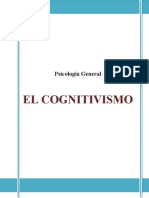 Psicologia Cognitiva