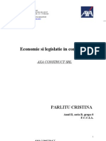 Proiect Economie Bun