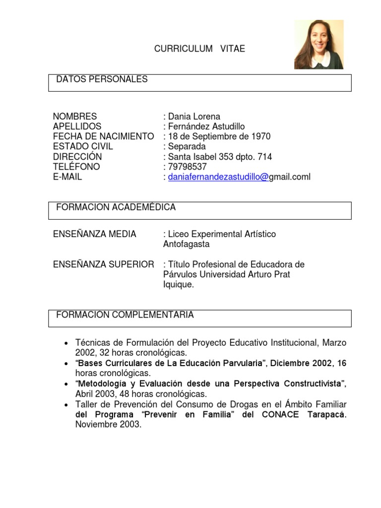 Kindergarten teacher resume summary image