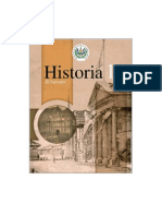 Historia de El Salvador - Tomo I