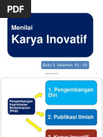 Menilai Karya Inovatif