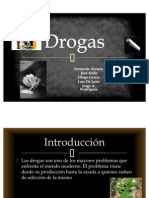 30817692 Presentacion de Las Drogas