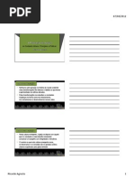 Plantio de Igrejas Agreste Curso