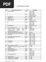 Download DAFTAR HARGA ONGKIR by Tri Dmp Banjarmasin SN129375578 doc pdf