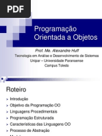 POO - Introdução