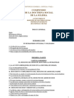 Compendio de La Doctrina Social de La Iglesia PDF