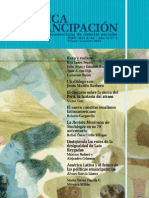 Revista Crítica y Emancipación - n3 - Raza - Racismo