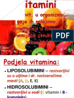 Vitamini - Final Version